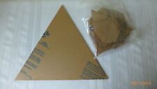 Lucite Acrylic Sheet Product Assorted Sizes Crafts Crafting Tinted Sealed Bag picture