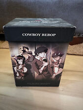 Cowboy Bebop - The Perfect Sessions Limited Edition 6 Disc DVD box set - NO CD picture
