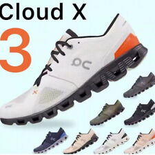 # On/Ang Running Cloud X3 New Generation Running Shoes for Men and Women Sneaker picture