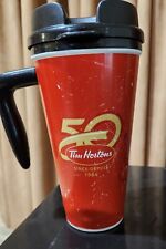 Tim Hortons 2014 50th Years Anniversary Coffee travel Mug picture