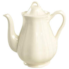 Wedgwood Queen's Plain Coffee Pot 792688 picture