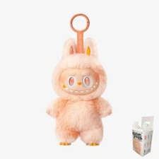 POP MART Labubu V3 Big Into Energy The Monsters Happiness Plush AUTHENTIC picture
