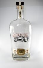 St. Augustine Toasted Finish Bourbon Empty Bottle w/ Cork USA Seller Fast Ship. picture