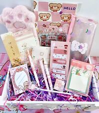 Kawaii Stationery lot picture