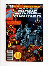 BLADE RUNNER #1 (1982): Newsstand: High Grade picture