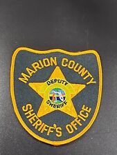 Marion County Sheriffs Office Florida Patch - Obsolete picture
