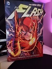 The Flash #1 (DC Comics, 2012 January 2013) picture