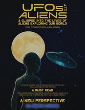UFOs & Alien, A Glimpse Into The Lives Of Aliens Exploring Our World. 2025 picture