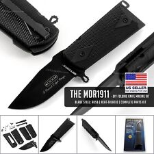MDR1911 - DIY Folding Knife Making Kit - USA Design picture