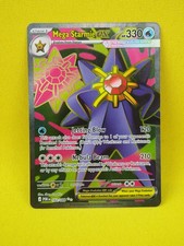 Pokemon TCG Mega Evolution: Perfect Order Mega Starmie EX 102/88 picture