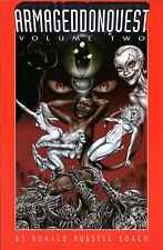 Vintage Sirius Entertainment ArmageddonQuest #2 Comic Book 1997 picture