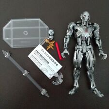 Kaiyodo Movie Revo 002 Avengers Marvel Revoltech Ultron Figure Complex No box JP picture