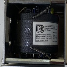 LFE OEM Specific Gravity Transducer Cell for Gases with Heater 7W .2 - 2.2 SG AU picture
