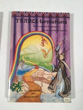 VTG Richard Bandler John Grinder Trance-Formations NLP Neuro Linguistic Pro Book picture