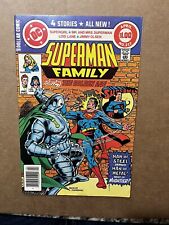 Superman Family #217 in Very Fine minus condition. DC comics picture