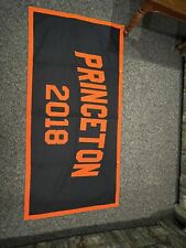 Princeton University Vintage Class Banner 2018 picture