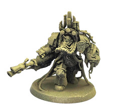 Lord of Virulence Death Guard Nurgle Chaos Space Marines Warhammer 40K picture