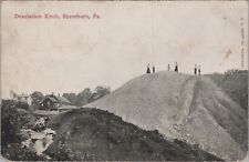 Desolation Knob, Stoneboro, Pennsylvania PA Mercer County c1910s Postcard 7812b picture