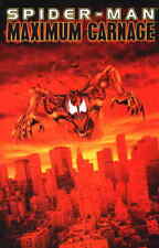 Spider-Man: Maximum Carnage TPB #1 (3rd) FN; Marvel | we combine shipping picture
