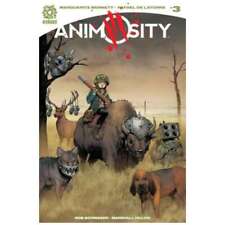 Animosity #3 in Near Mint + condition. [s| picture
