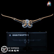 Mechanical Flapping Wing Ornithopter 3D Algorithm Space Tribe Electric Assembled picture
