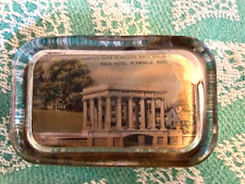 Antique Paper Weight of Plymouth Rock picture