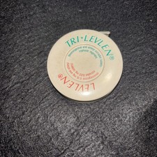 Tri-Levlen Pharmaceutical Advertising 1970s Birth Control History Tape Measure picture