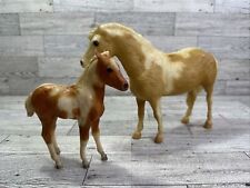 Vintage Breyers LOT  Misty of Chincoteague and Stormy Set #19 & #20 Traditional  picture
