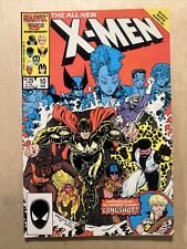 UNCANNY X-MEN Annual # 10 ( 1986 Marvel ) 8.5 VF - 1st Appearance Longshot picture