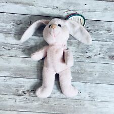 Avon VTG 1999 Authentic April Birthstone Full O’ Beans 9” Twinks The Bunny Plush picture