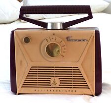 Emerson (4) Transistor 868 Miracle Wand Radio picture