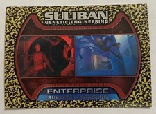2002 Rittenhouse Star Trek: Enterprise Season One Genetic Engineering # S5 picture