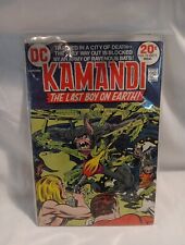Kamandi The Last Boy on Earth #10 OCT (B-1-L) picture