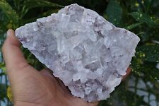 635gm Natural White Quartz Crystal Cluster Rough Specimen Healing Stone picture