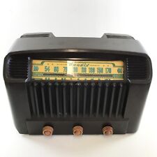 Vintage 1947 Bendix Radio Model 626C Superheterodyne Bakelite Radio NOT WORKING picture