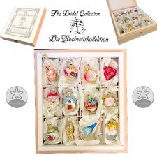 INGE-GLAS • The Bridal Collection • Christmas Ornaments • Wedding • Germany picture