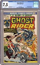 Ghost Rider #3 CGC 7.5 1973 2011815003 picture