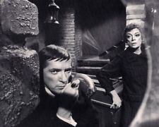 8x10 Dark Shadows GLOSSY PHOTO photograph picture barnabus collins julia hoffman picture