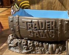 2023 Disney Parks Polynesian Resort Trader Sam’s Barrel Chip & Dip Bowl Set New picture