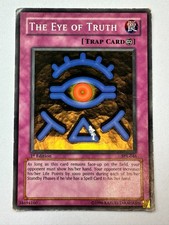 Yugioh The Eye of Truth SYE-046 Common 1st Edition Lightly Played 1A picture