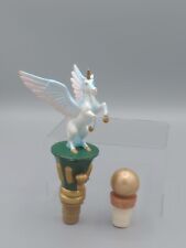Magiquest Great Wolf Lodge Pair of Wand Toppers | Unicorn & Gold Ball picture