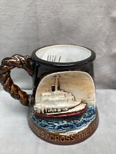 Handcrafted Rare Ltd Edition Vintage tankard - Great British Cities - Liverpool picture