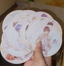 [Complete Coasters Set] Nu Carnival x ANIMATE CAFE 1st Anniversary  picture