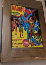 MARVEL MASTERWORKS GOLDEN AGE DARING MYSTERY VOL 2 HC HARDCOVER SEALED kirby picture