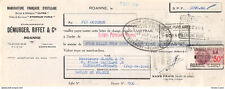 1941 FRANCAISE TOOLAGE DEMURGER, RIFFET CIE ROANNE-M.GLADEL CLERMONT picture