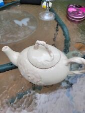 Vintage Pumpkin Indigo teapot picture