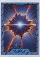 2025 Cardsmiths Space: Galactic Edition Iced Foil Gamma-Ray Burst #9 2s2 picture