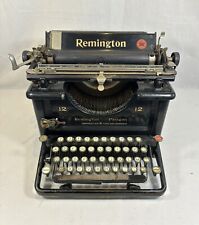 Machine IN Typewriter Remington 12 Paragon Year 1925 Typewriter picture