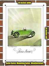 Metal Sign - 1921 Pierce Arrow _2- 10x14 inches picture