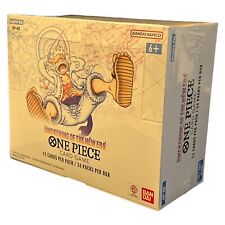 One Piece Box Op05 Awakening of the New Era OP-05 ENG Sealed Sealed Card Game picture